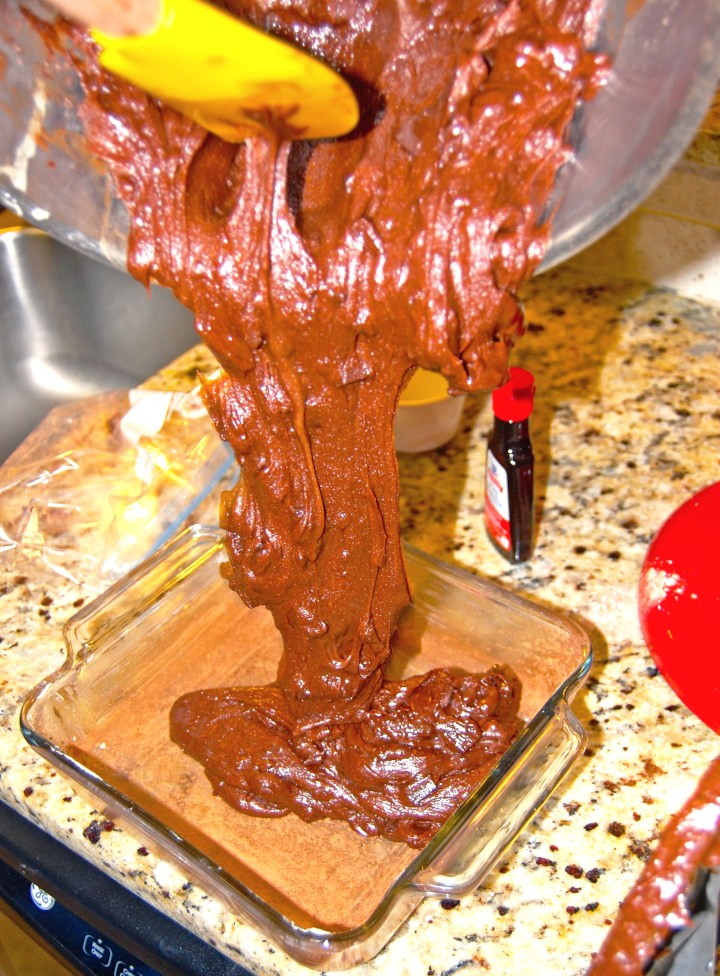 Em the Baker: Gluten Free Fudge Brownies