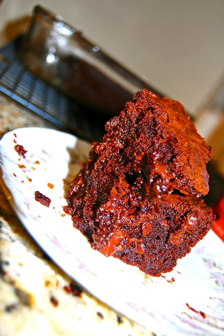 Em the Baker: Gluten Free Fudge Brownies