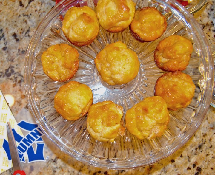 Em the Baker: Gluten Free Orange Blossom Muffins