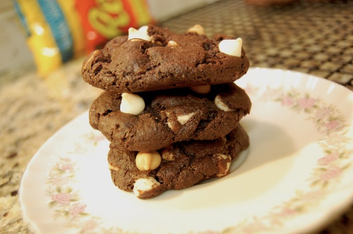Gluten Free Chocolate&nbsp;Cookies