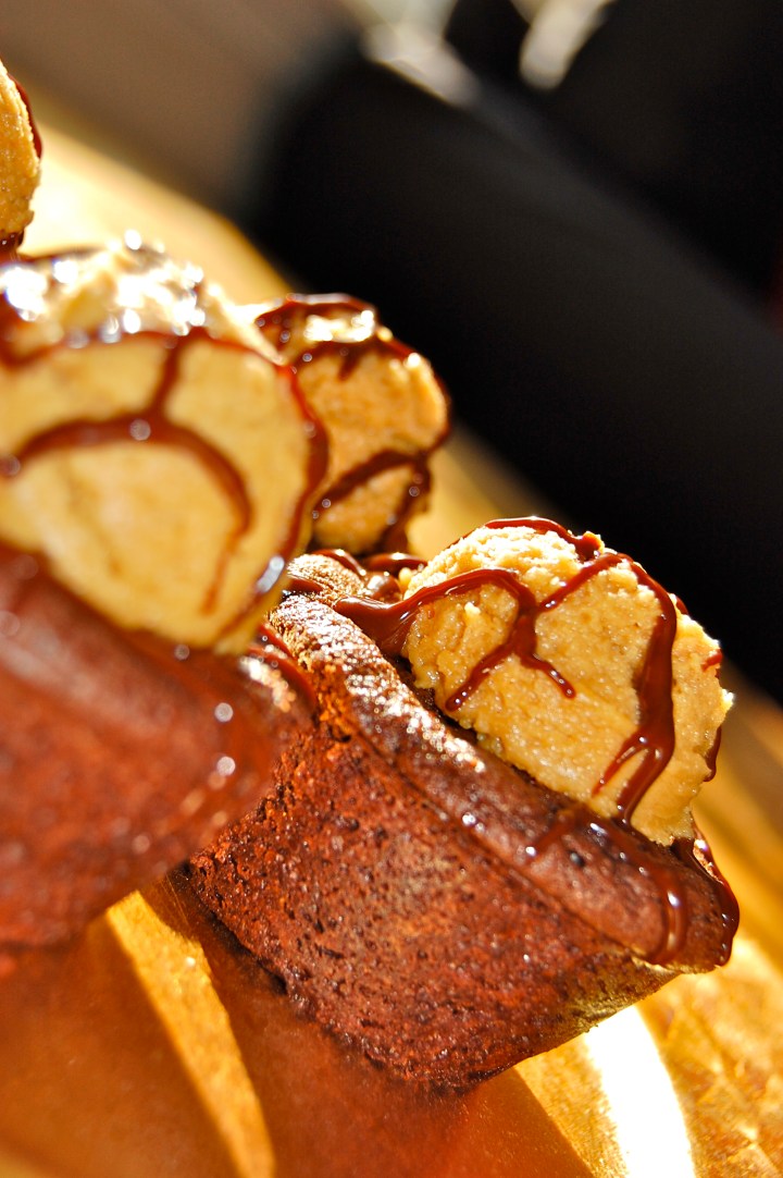 Em the Baker: GF Peanut Butter Fudge Cupcakes