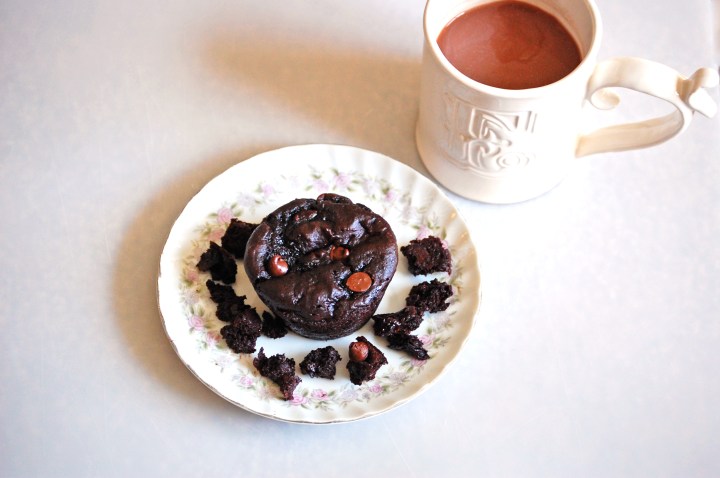 Em the Baker: Gluten Free Skinny Chocolate Muffins