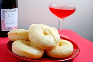 Gluten Free Glazed Donuts {baked, not fried!} | emthebaker.com