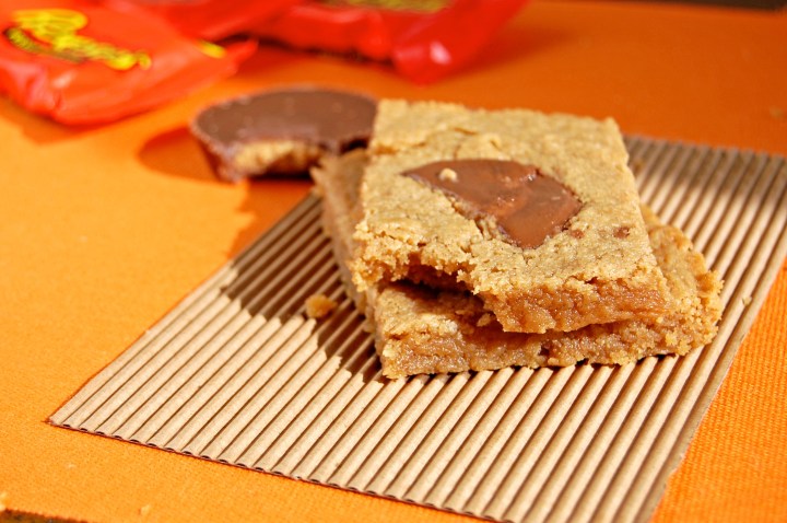 Gluten Free Reese’s Peanut Butter Cookie&nbsp;Bar